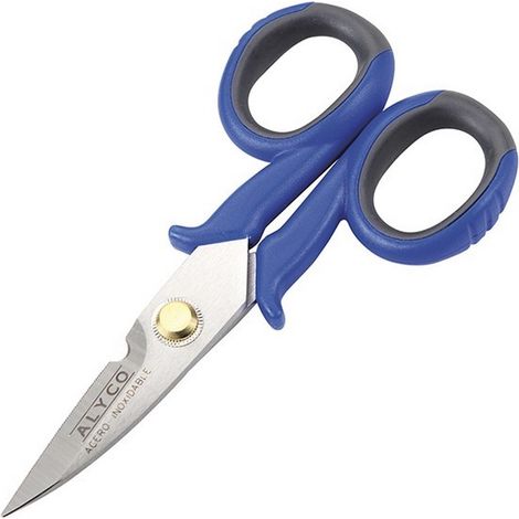 Ciseaux d'Électricien Inox Alyco 108015 (1/2)