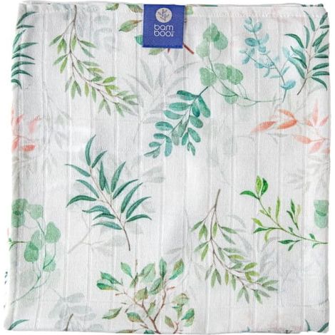 Couche en bambou 30x30 Olive Orchard, Bamboo Line Texpol (1/2)
