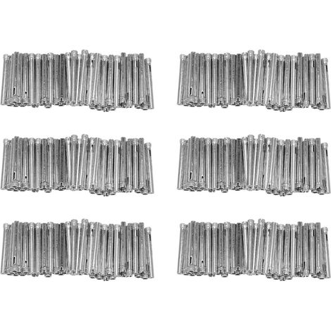 300 Pièces Séries Diamant Enduit Foret Set 6mm Diamant Scie Emporte-Pièce Convient pour Carrelage, Verre, Céramique (1/5)