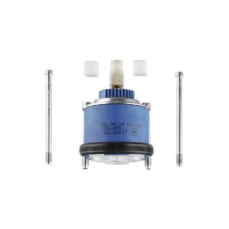 Pour éléments filtrants GROHE Ø 46 mm (46048000)