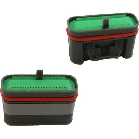 Aeratore rompigetto 24,5x9 rettangolare filtro 02328990 Neoperl