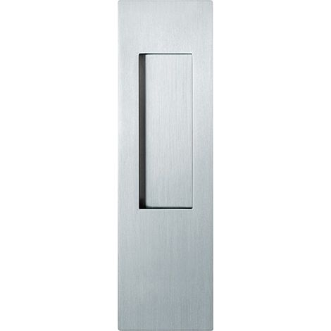 Porta Maniglia Incorporata 0 42 4251, Quadrato, F69 Opaca
