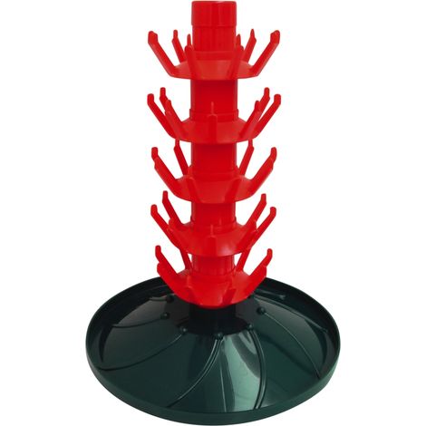 scolabottiglie fisso 45 posti - ferrari group