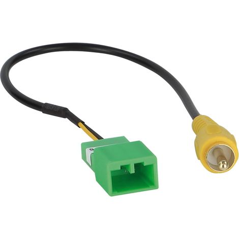 Adaptateur de camera de recul compatible avec Mazda 6 2013-2015