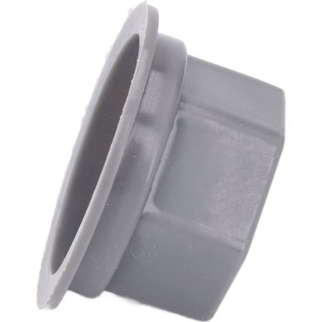 [JAMAIS UTILISÉ]Lot de 50 capuchons de protection pour vis hexagonales M20 (hauteur 23 mm / 0,91 po), étanches et anti-poussière, en silicone. (1/5)