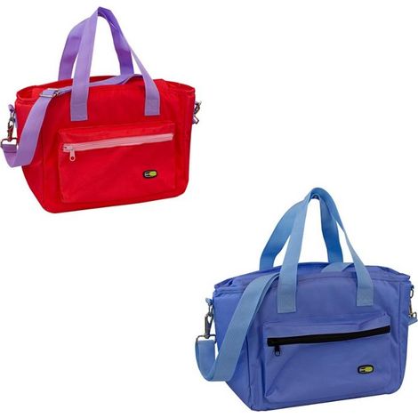 1 Pezzo Borsa Frigo Termica Rosmary 11 Litri 2 Colori
