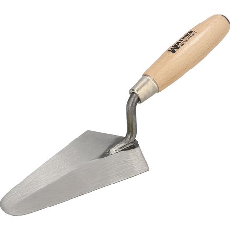 Truelle manche en bois Wolfpack 348/160 mm. (1/5)