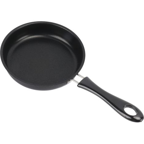 Professionelle Antihaft-Bratpfanne, flecken- und leicht rauchbeständig, aus Edelstahl, ideal für Zuhause und Restaurants (14 cm / 5,5 Zoll). (1/5)