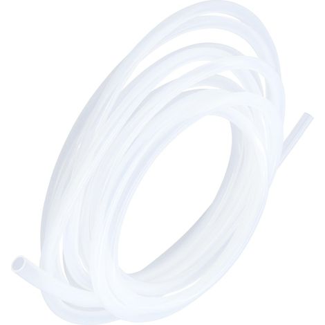 Tuyau flexible en silicone transparent pour transfert de pompe, aquarium - 15 mm x 19 mm x 4,5 m (1/5)