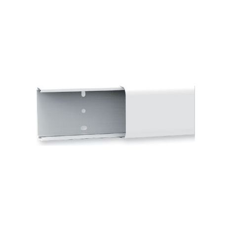 Canale Klima 'U' 65x50 bianco (2 mt) per canalizzazione condizionataARNNKZ5065.3