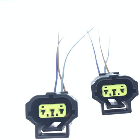 Alternator connectors compatible with Edge/Mondeo/Focus/Ford/Escape/EcoSport/Fiesta/Mondeo (1/5)