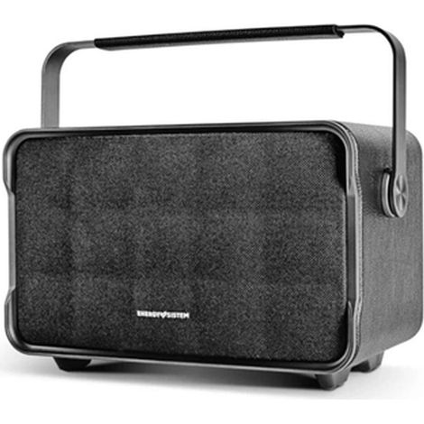 Energy system classy system speaker bluetooth -w de power - equalizzazionede sound - fino a 10 orede durata della batteria - colore nero (1/4)