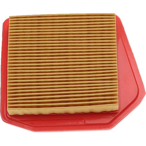 vhbw Filter kompatibel mit Stihl FS 360 C-E Z, FS 360 C-EM, FS 360 C-EM Z, FS 410 C-E Motorsäge, 8,8 x 7,8 x 2,1cm - Luftfilter