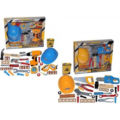 Set di utensili misti da 52 pezzi