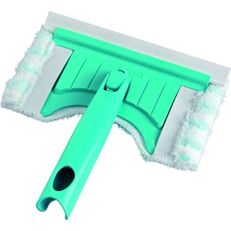 Leifheit Nettoyage - Tête de nettoyage pour carrelage et baignoire Flexipad Evo 41701 (1/10)
