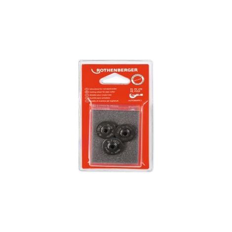 ROTHENBERGER rueda de corte para TC 67 PL, 1 ud. - 70028