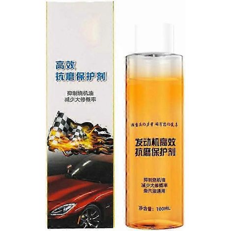 Agent de protection anti-usure moteur hautement efficace (1/5)
