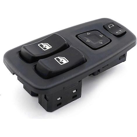 Interrupteur de bouton de lève-vitre électrique pour voiture Scania 1445793 1421856-ZC (1/4)