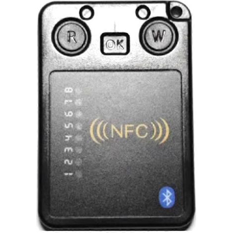Chameleon ISO14443 RFID-Smartchip-Lesegerät, EM125KHZ-Schlüsselerkennung, 13,56MHz-IC, RFID-Badge-Dekodierungsemulator (1/5)