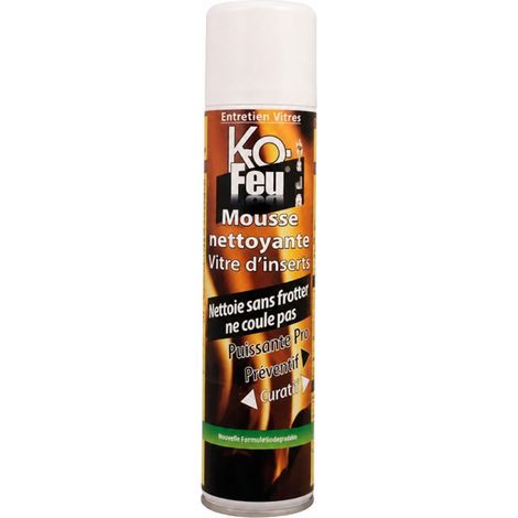 Kofeu mousse nettoyant insert 520ml (1/2)