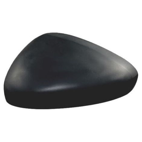 Coque de rétroviseur gauche noire Citroen DS3 2010-2019