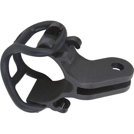 Stable vélo vélo lampe de poche support vélo torche montage support pince pince accessoire