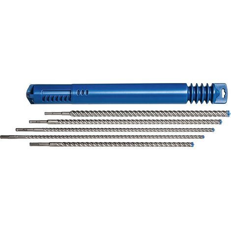 Bosch Expert Set de Forets à Percussion SDSplus