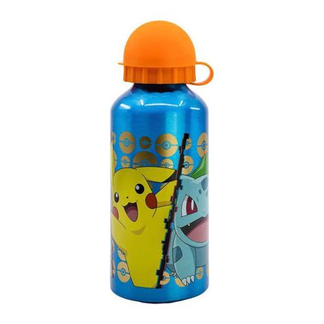 BOTELLA ALUMINIO 400 ML POKEMON