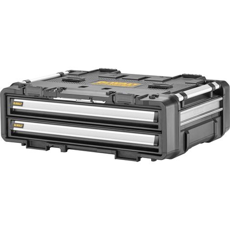 DEWALT DWST08520-1 DXL shallow drawer unit (1/5)