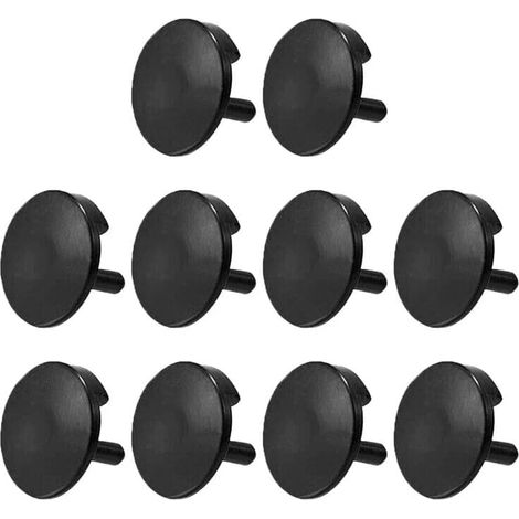 Lot 10 pieds silicone friteuse air Ninja, pièces rechange antidérapantes (1/4)