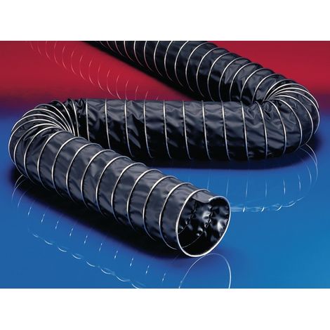 NORRES Tuyau d'aspiration et de soufflage CP VITON(R) 459 EC Ø intérieur 38 mm ( 4501401300 )