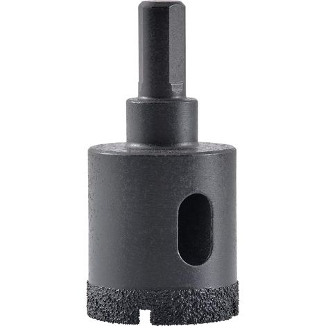 32 mm Foret diamanté pour scie cloche à noyau brasé , coupe-trou creux pour verre, porcelaine, carrelage, marbre, céramique, granit (1/5)
