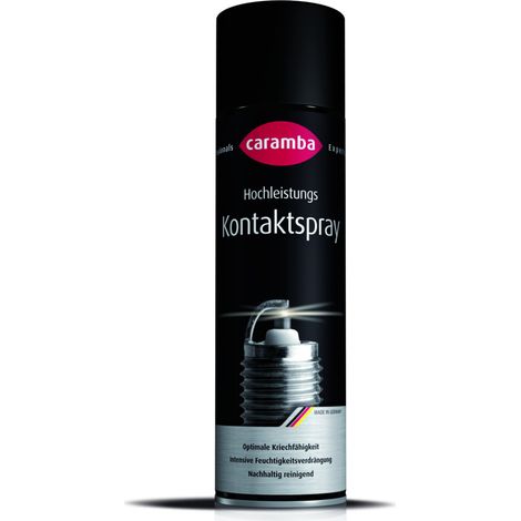 Caramba Hochleistungs-Kontaktspray 500 ml 6 Stk