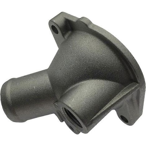 Compatible avec le moteur Accord VI Coupé (CG) 3.0 V6 24V, support de thermostat 19311-P8A-A00, boîtier de thermostat de liquide de refroidissement (1/5)