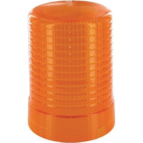 Cabochon de feu clignotant orange HELLA 9EL856416001
