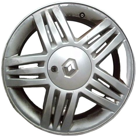 [PRODUIT D'OCCASION] Jante Aluminium RENAULT Megane ♻️ Ref Oe. 8200728876 - Garantie à vie