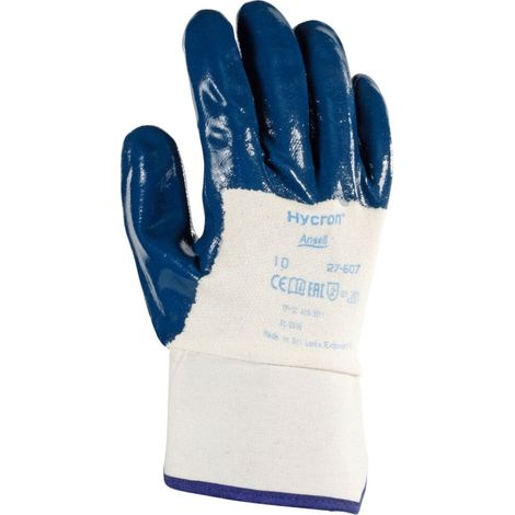 Ansell Handschuh-Paar ActivArmr Hycron 27-607, Handschuhgröße: 8