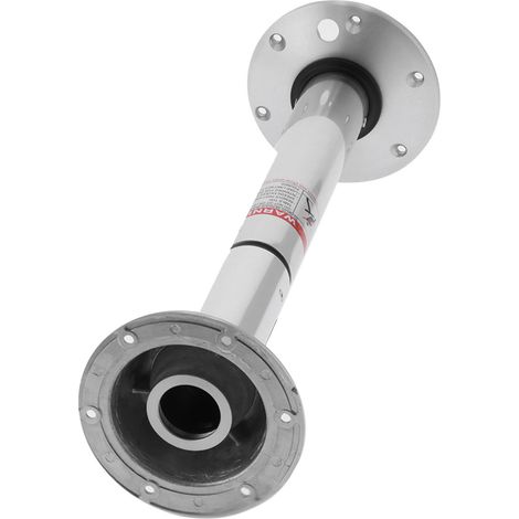 Höhenverstellbare Tischbeine 22-28 Zoll mit Aufputzfuß, universelles Set für Boote, Wohnmobile und Yachten. (1/5)