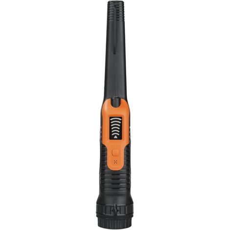 Détecteur de métaux portatif Pinpointer avec ceinture détecteur de métal localisation lampe de poche LED localisateur partiellement étanche (1/4)