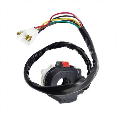 Interrupteur de commande pour phares avant Yamaha Banshee 350 (1/5)