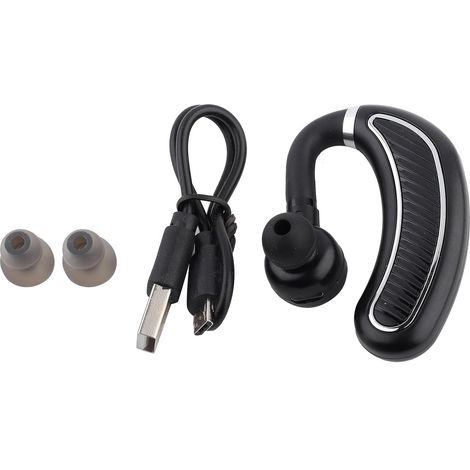 K21 Professional Wireless 5.0 Earphones with 70-Day Standby Time, Noise-Canceling Microphone (1/5)