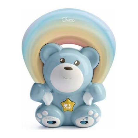 Chicco - Rainbow Bear light blue (300-00010474200000)