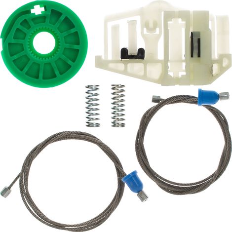 Kit di riparazione alzacristallo elettrico posteriore destro BMW 3 E90 E91 05-12