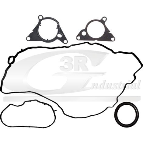 3RG 36206 KIT JUNTAS CULATA DE MOTOR (5PCS)
