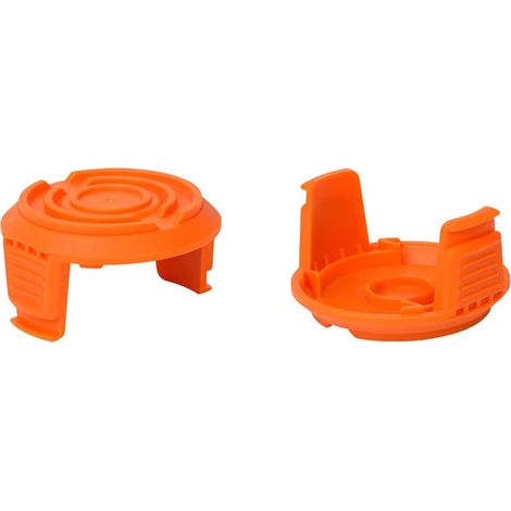 Housse de rechange pour tondeuse à gazon WORX WA6531 WA0010, housse de tête de coupe et housse de fil de coupe. (1/5)