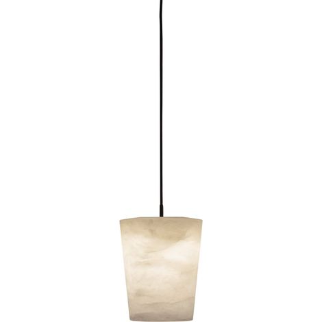 Grok Chandelier - Plafonnier LED Poli 13cm 3000K