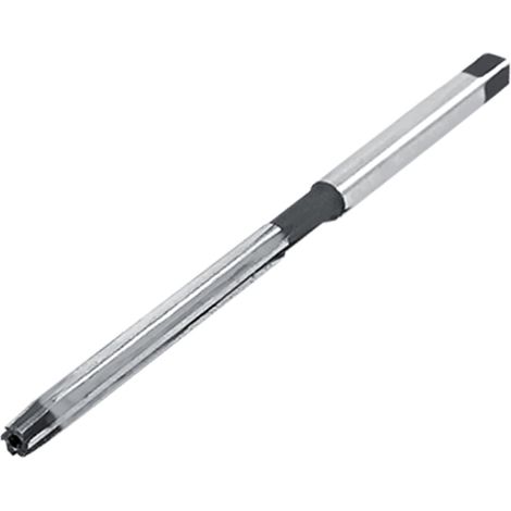 Alésoir à main pour tuyaux en acier rapide HSS, diamètre de 3 mm à 16 mm (1/3)