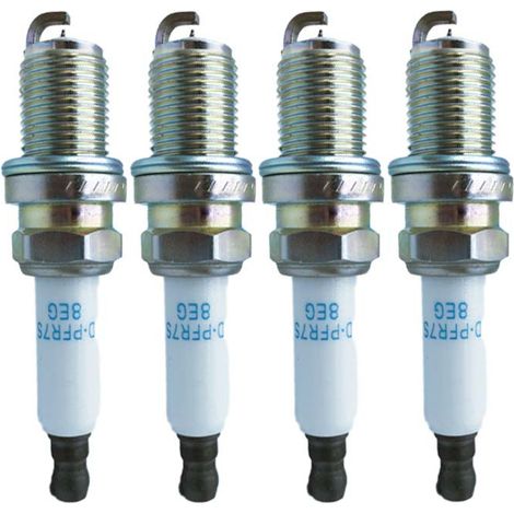 Compatible with Audi/Dior A4/A6/A7/2.8/3.2/CNY/BD spark plugs (iridium) PFR6X11 5757 (1/3)