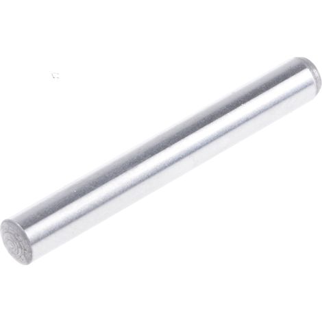 Goupille cylindrique en Acier Brut, 4mm x 32mm ( Prix pour Sachet de 20 )