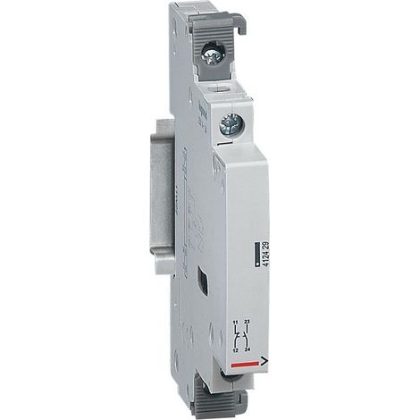 Legrand 412429 Contattori ausiliari 1mod 16/25a